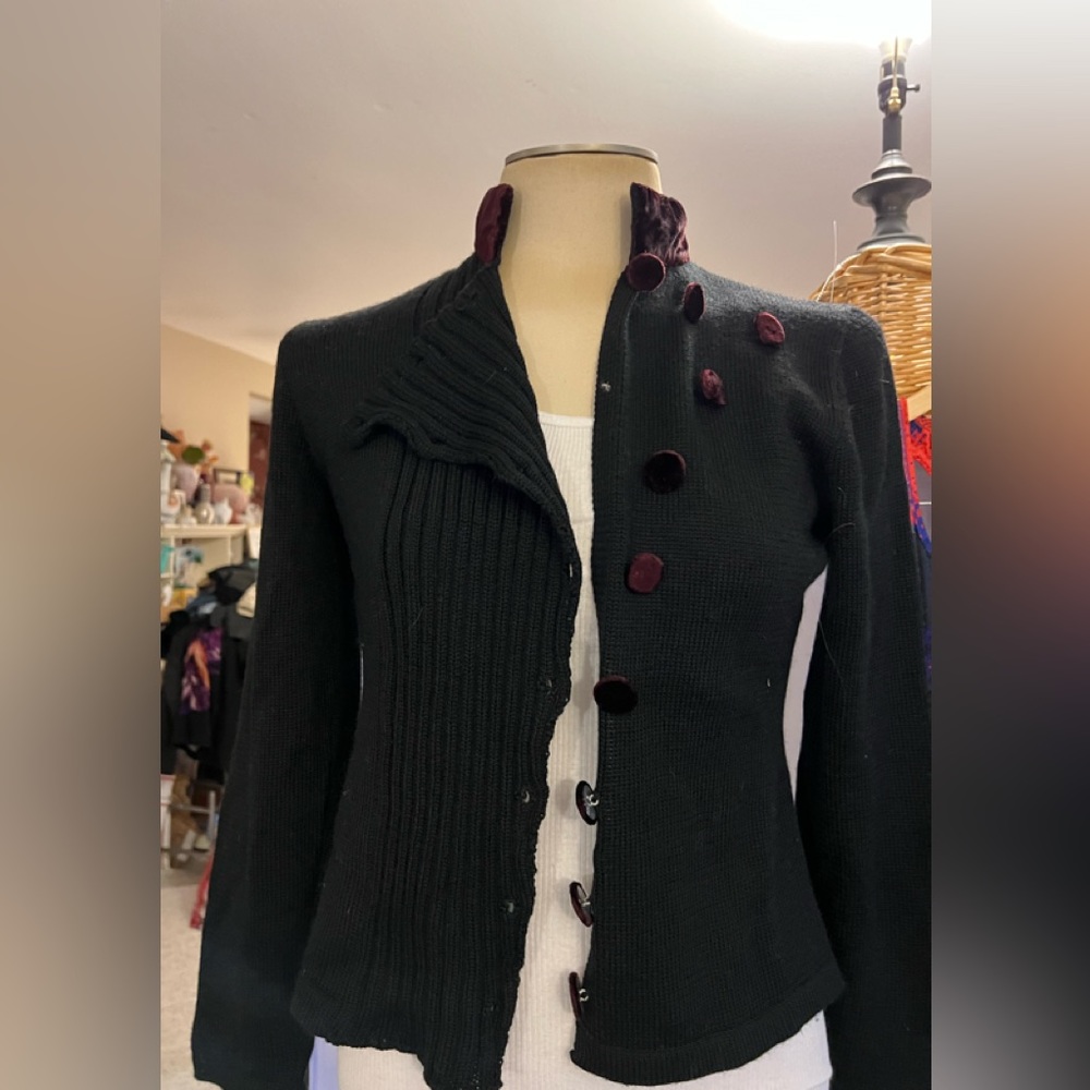 Vintage Ava made in Paris for the Couture person vintage